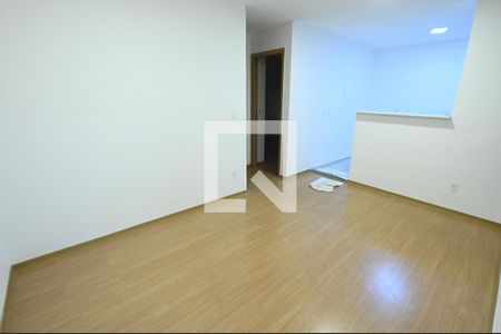 Sala de apartamento para alugar com 2 quartos, 40m² em Residencial Jardim Belvedere, Goiânia