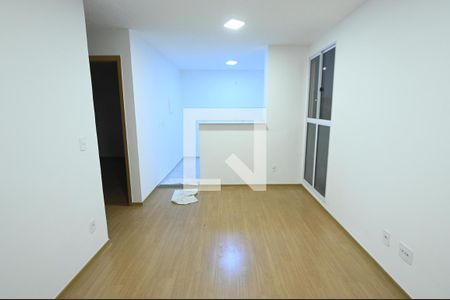 Sala de apartamento para alugar com 2 quartos, 40m² em Residencial Jardim Belvedere, Goiânia