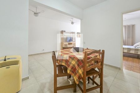 sala de apartamento para alugar com 2 quartos, 112m² em Enseada, Guarujá