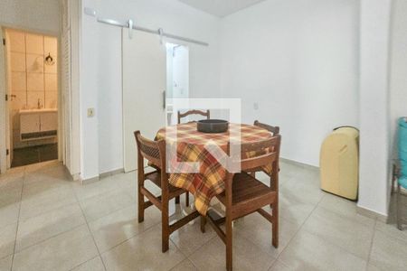 sala de apartamento para alugar com 2 quartos, 112m² em Enseada, Guarujá