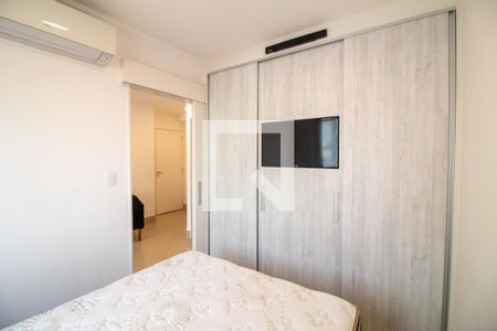 Quarto de apartamento à venda com 1 quarto, 34m² em Chácara Santo Antônio (zona Sul), São Paulo