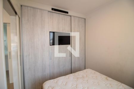 Quarto de apartamento à venda com 1 quarto, 34m² em Chácara Santo Antônio (zona Sul), São Paulo