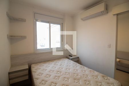 Quarto de apartamento à venda com 1 quarto, 34m² em Chácara Santo Antônio (zona Sul), São Paulo