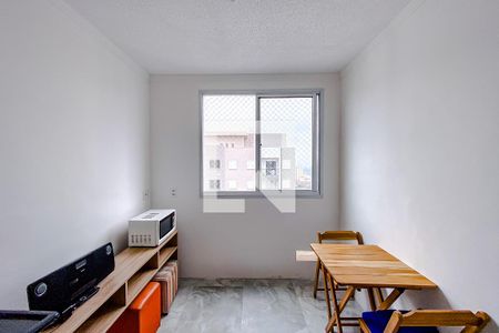 Sala de apartamento para alugar com 1 quarto, 24m² em Belenzinho, São Paulo