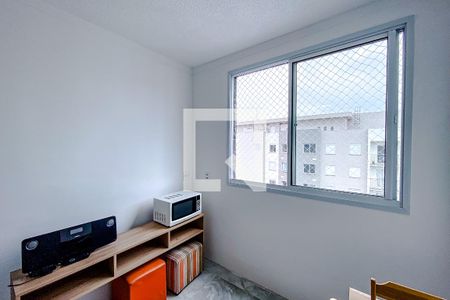 Sala de apartamento para alugar com 1 quarto, 24m² em Belenzinho, São Paulo