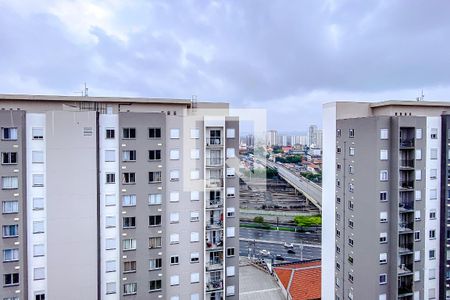 Vista da Sala de apartamento para alugar com 1 quarto, 24m² em Belenzinho, São Paulo