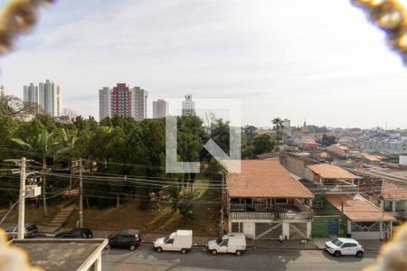 Vista da Varanda Sala de apartamento para alugar com 3 quartos, 74m² em Gopouva, Guarulhos