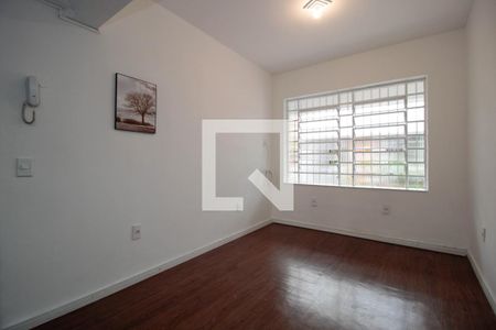 Sala de apartamento para alugar com 1 quarto, 40m² em Pinheiros, São Paulo