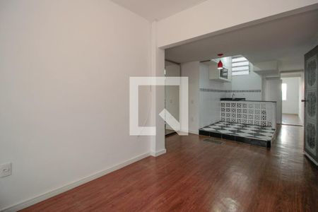 Sala de apartamento para alugar com 1 quarto, 40m² em Pinheiros, São Paulo