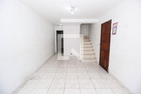 Sala de casa para alugar com 2 quartos, 150m² em Jardim Maria Rosa, Taboão da Serra