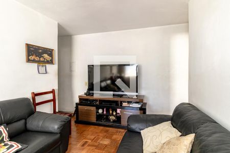 Sala de apartamento à venda com 1 quarto, 40m² em Vila Nova Conceição, São Paulo