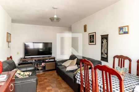 Sala de apartamento à venda com 1 quarto, 40m² em Vila Nova Conceição, São Paulo