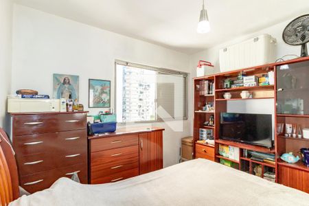 Quarto de apartamento à venda com 1 quarto, 40m² em Vila Nova Conceição, São Paulo