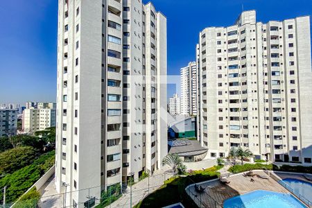 Vista da Varanda de apartamento à venda com 2 quartos, 63m² em Vila Monumento, São Paulo