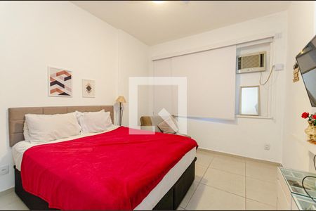 Quarto 1 de apartamento para alugar com 3 quartos, 98m² em Icaraí, Niterói