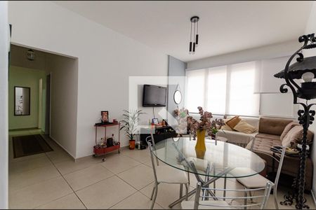 Sala de apartamento para alugar com 3 quartos, 98m² em Icaraí, Niterói