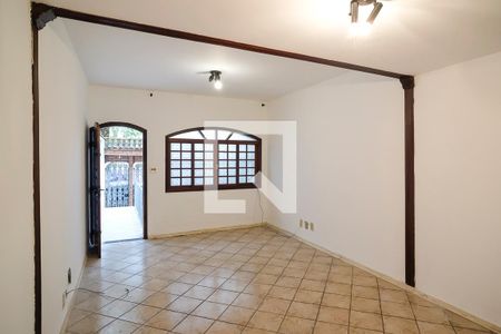 Sala de casa à venda com 3 quartos, 168m² em Rudge Ramos, São Bernardo do Campo