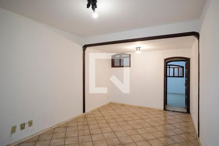 Sala de casa para alugar com 3 quartos, 168m² em Rudge Ramos, São Bernardo do Campo