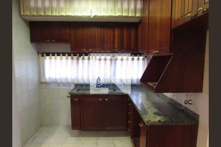 Cozinha de apartamento para alugar com 3 quartos, 227m² em Vila Andrade, São Paulo