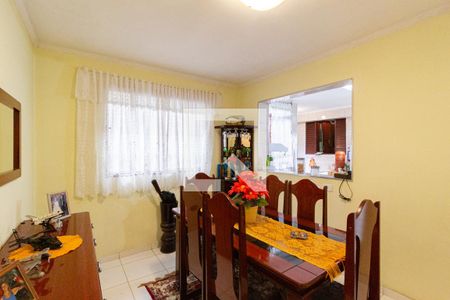 Sala de jantar de casa à venda com 3 quartos, 197m² em Jaguaribe, Osasco