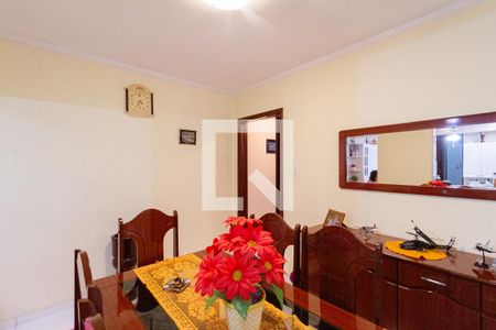 Sala de jantar de casa à venda com 3 quartos, 197m² em Jaguaribe, Osasco