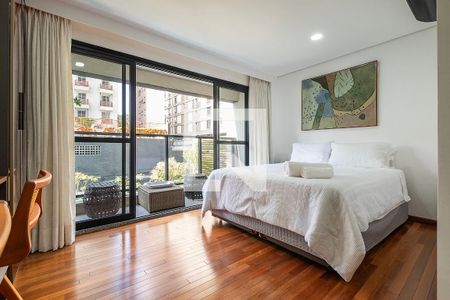 Studio para alugar com 30m², 1 quarto e sem vagaStudio