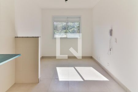 Sala de apartamento à venda com 2 quartos, 33m² em Jardim Celeste, São Paulo