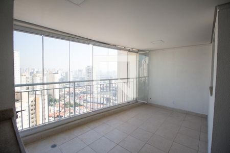 Sacada de apartamento à venda com 3 quartos, 106m² em Chácara Califórnia, São Paulo