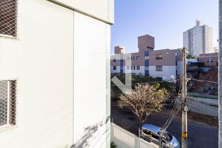 Vista do quarto 1 de apartamento para alugar com 2 quartos, 58m² em Manacás, Belo Horizonte