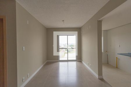 Sala de apartamento para alugar com 2 quartos, 60m² em Igara, Canoas