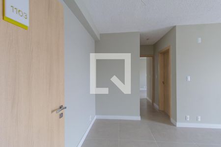 Sala de apartamento para alugar com 2 quartos, 60m² em Igara, Canoas