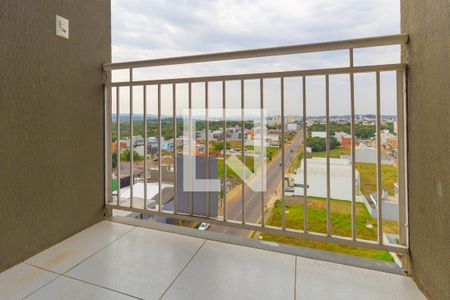 Sacada de apartamento para alugar com 2 quartos, 60m² em Igara, Canoas