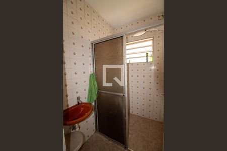 Casa à venda com 185m², 4 quartos e 3 vagas Casa à venda com 185m², 4 quartos e 3 vagasBanheiro de serviço