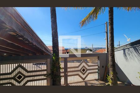 Vista da Sala de casa à venda com 3 quartos, 250m² em Parque Brasília, Jundiaí