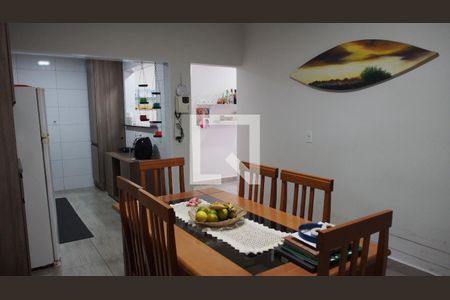 Sala de Jantar de casa à venda com 3 quartos, 250m² em Parque Brasília, Jundiaí