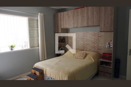 Quarto Suíte de casa à venda com 3 quartos, 250m² em Parque Brasília, Jundiaí