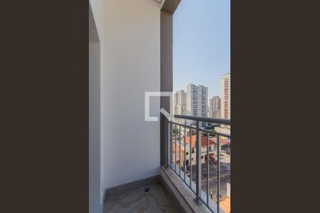 Studio à venda com 34m², 1 quarto e sem vaga Studio à venda com 34m², 1 quarto e sem vagaVaranda