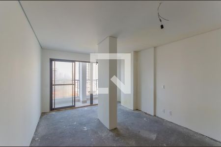 Sala/Quarto de kitnet/studio à venda com 1 quarto, 34m² em Vila Dom Pedro I, São Paulo