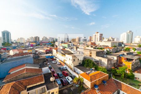 Vista da Sacada de apartamento à venda com 2 quartos, 58m² em Vila da Saúde, São Paulo