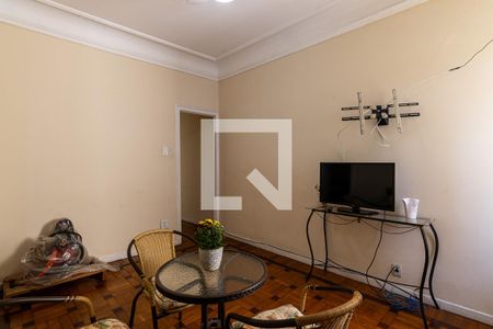 Sala de apartamento à venda com 2 quartos, 67m² em Maracanã, Rio de Janeiro