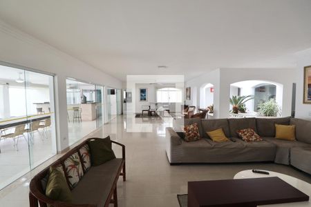 Sala de casa para alugar com 5 quartos, 600m² em Jardim Acapulco, Guarujá