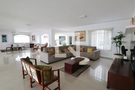 Sala de casa para alugar com 5 quartos, 600m² em Jardim Acapulco, Guarujá