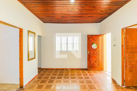 Sala de casa para alugar com 2 quartos, 125m² em Santo Amaro, São Paulo