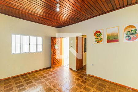 Sala de casa para alugar com 2 quartos, 125m² em Santo Amaro, São Paulo