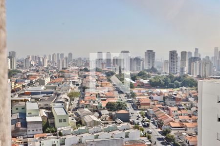 Vista de apartamento para alugar com 2 quartos, 38m² em Vila Invernada, São Paulo