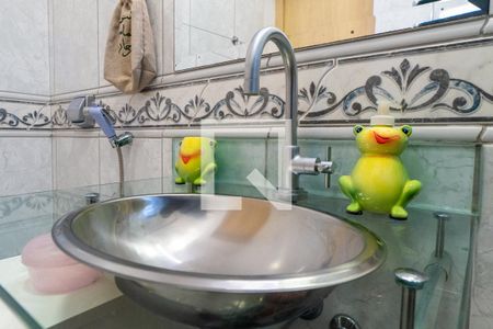 Casa à venda com 187m², 3 quartos e 4 vagas Casa à venda com 187m², 3 quartos e 4 vagasBanheiro da Suíte 3 Detalhe