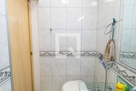 Casa à venda com 187m², 3 quartos e 4 vagas Casa à venda com 187m², 3 quartos e 4 vagasBanheiro da Suíte 3