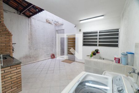 Casa à venda com 187m², 3 quartos e 4 vagas Casa à venda com 187m², 3 quartos e 4 vagasÁrea de Serviço