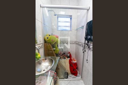 Casa à venda com 187m², 3 quartos e 4 vagas Casa à venda com 187m², 3 quartos e 4 vagasBanheiro da Suíte 3 Detalhe