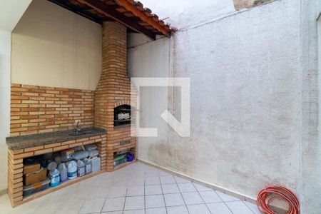 Casa à venda com 187m², 3 quartos e 4 vagas Casa à venda com 187m², 3 quartos e 4 vagasChurrasqueira